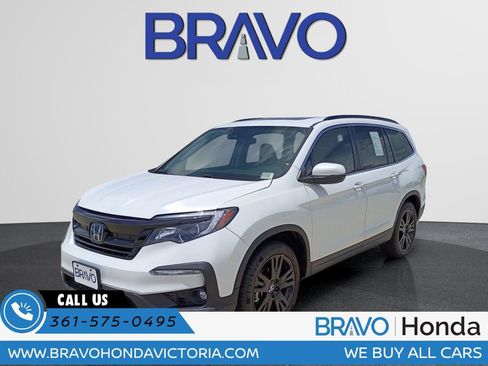 Used 2021 Honda Pilot Special Edition image 1