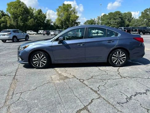 Used 2018 Subaru Legacy 2.5i Premium image 10