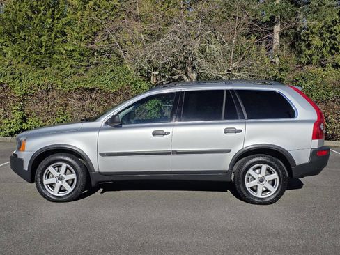 Used 2003 Volvo XC90 T6 image 4