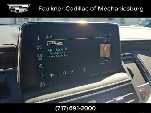 Used 2023 Chevrolet Tahoe Premier w/ Max Trailering Package AWD/4WD image 19