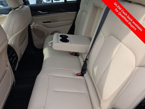 New 2025 Jeep Grand Cherokee Limited image 14