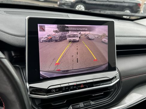 Used 2022 Jeep Compass Trailhawk w/ Trailhawk Elite Group image 23