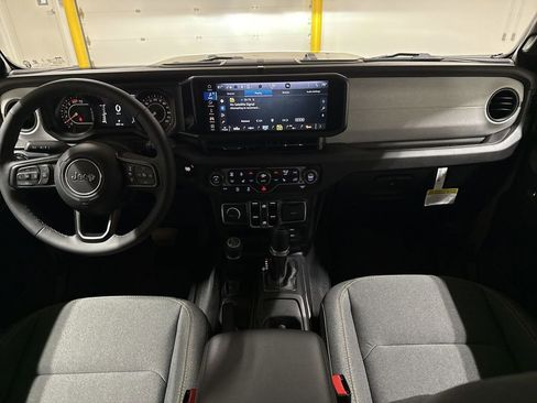 New 2025 Jeep Wrangler Unlimited Sport AWD/4WD image 10