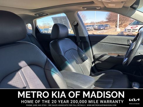 Used 2016 Kia Optima EX w/ Premium Package image 38