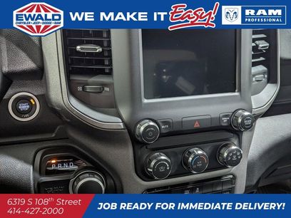 New 2024 RAM 2500 Tradesman w/ Chrome Appearance Group