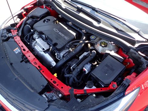 Used 2018 Chevrolet Cruze LT w/ LT Fleet Convenience Package image 20