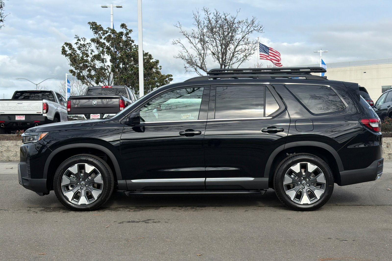 New 2026 Honda Pilot Elite image 7