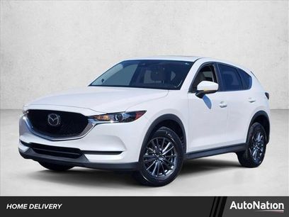 Used 2019 MAZDA CX-5 Touring