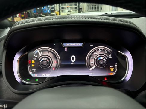 New 2026 RAM 2500 Laramie w/ Sport Appearance Package image 11