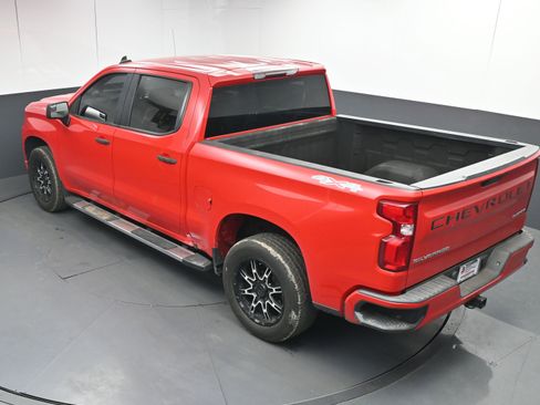 Used 2021 Chevrolet Silverado 1500 Custom image 37