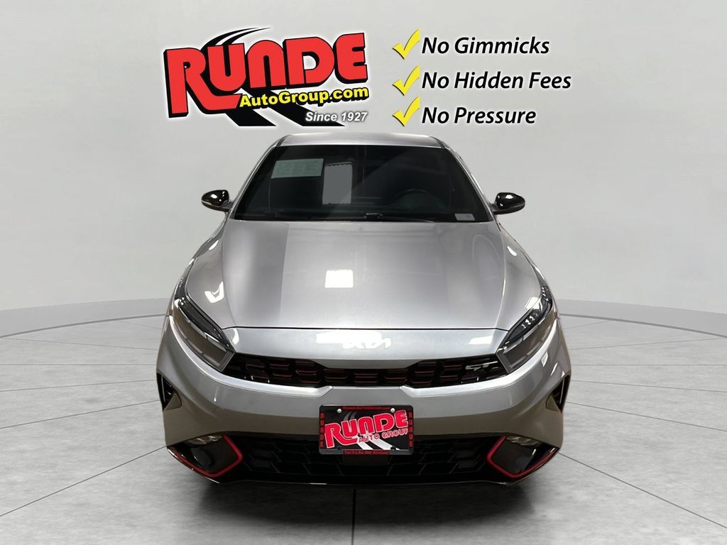 Used 2023 Kia Forte GT FWD image 9
