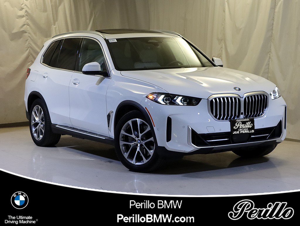 Used 2026 BMW X5 xDrive50e w/ Climate Comfort Package AWD/4WD image 1