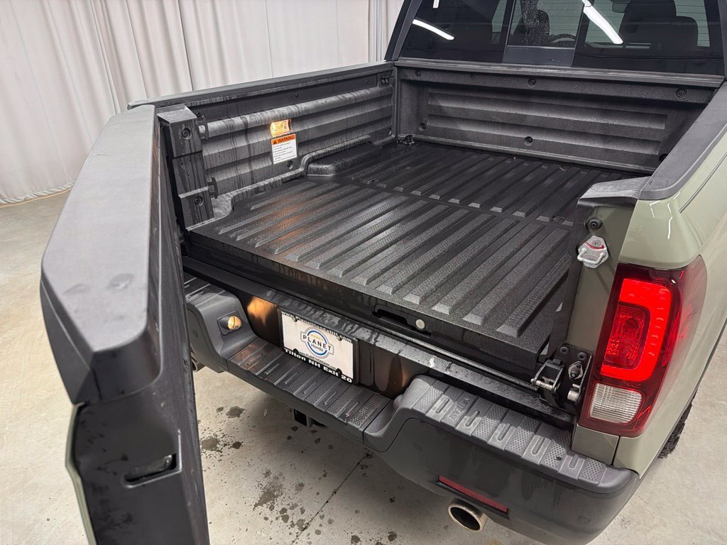 Certified 2026 Honda Ridgeline TrailSport image 34