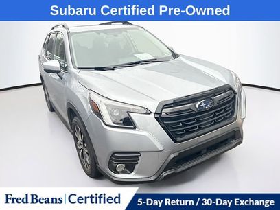 Used 2023 Subaru Forester Limited