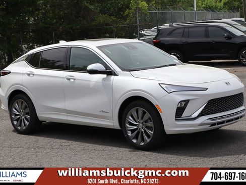 New 2026 Buick Envista Preferred FWD image 1