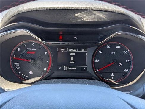 Used 2023 Chevrolet TrailBlazer RS w/ Confidence II Package AWD/4WD image 11