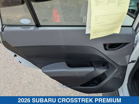 Certified 2026 Subaru Crosstrek 2.5i Premium AWD/4WD image 29