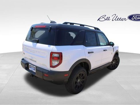 New 2025 Ford Bronco Sport Badlands w/ Badlands Tech Package image 3