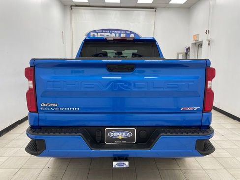 New 2026 Chevrolet Silverado 1500 RST w/ RST Select Package image 19