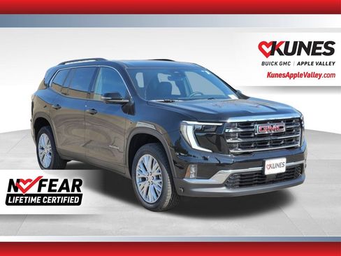 New 2026 GMC Acadia Elevation w/ Elevation Premium Package AWD/4WD image 1