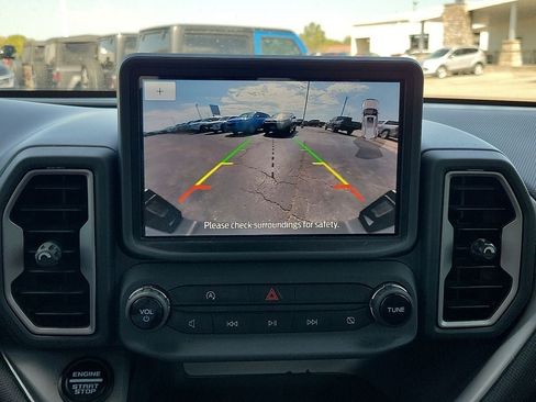 Used 2023 Ford Bronco Sport Big Bend w/ Convenience Package AWD/4WD image 16