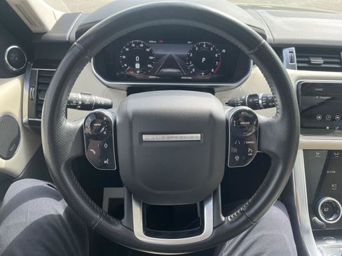 Used 2020 Land Rover Range Rover Sport HSE AWD/4WD image 17