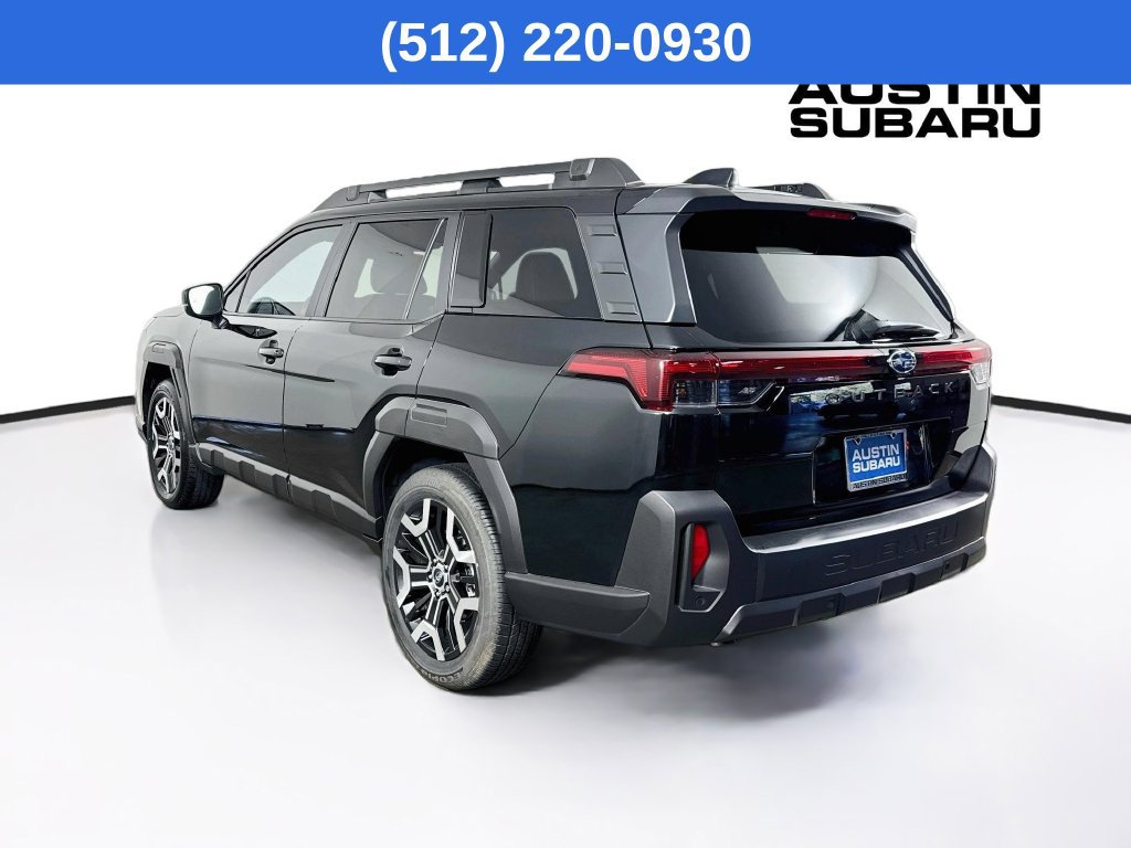 Certified 2026 Subaru Outback Touring XT AWD/4WD image 6