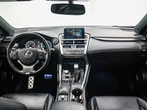 Used 2016 Lexus NX 200t F Sport image 12