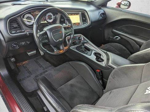 Used 2019 Dodge Challenger R/T Scat Pack w/ T/A Package image 10