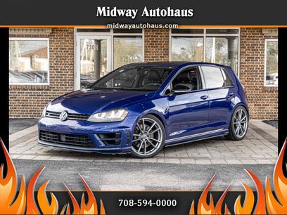 Used 2017 Volkswagen Golf R 4-Door