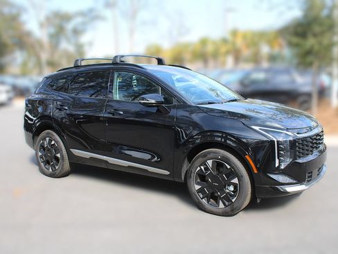 New 2026 Kia Sportage SX Prestige AWD/4WD image 15