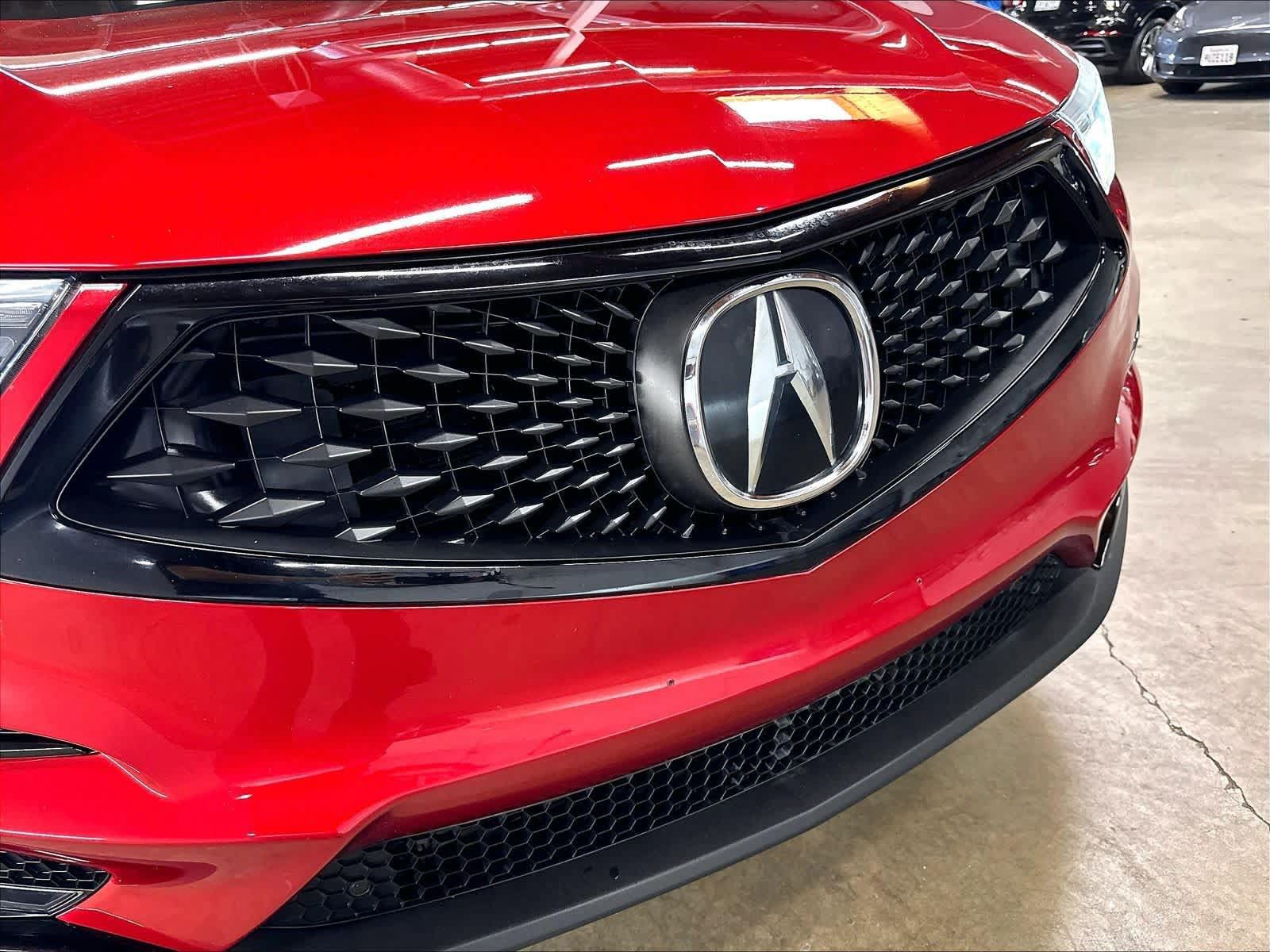 Used 2020 Acura RDX w/ Advance Package FWD image 31
