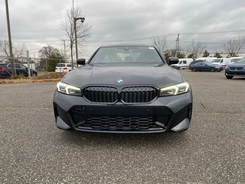 New 2026 BMW 330i xDrive Sedan w/ M Sport Package AWD/4WD image 2