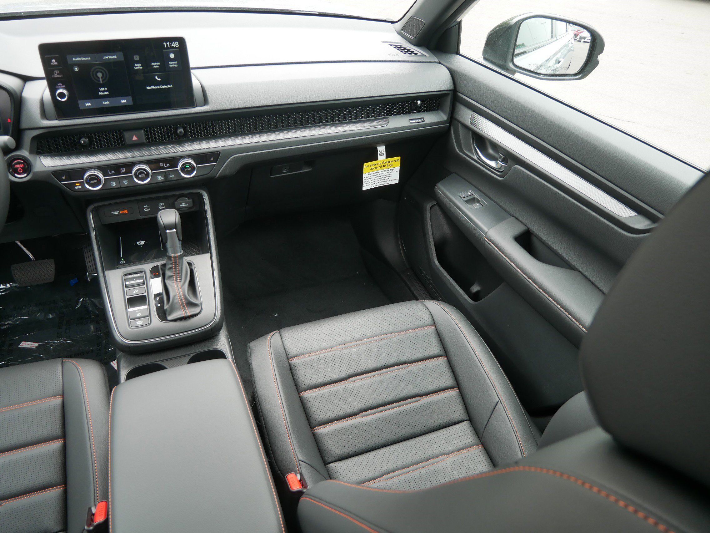 New 2027 Honda CR-V Sport-L image 12