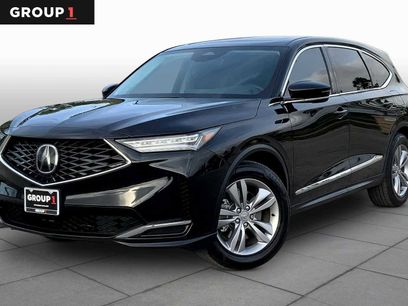 Used 2025 Acura MDX FWD
