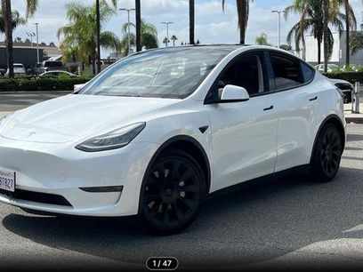Used 2021 Tesla Model Y Long Range
