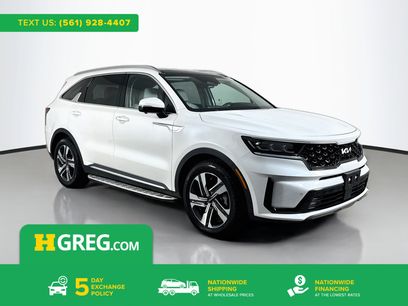 Used 2023 Kia Sorento SX Prestige w/ Panoramic Sunroof Package