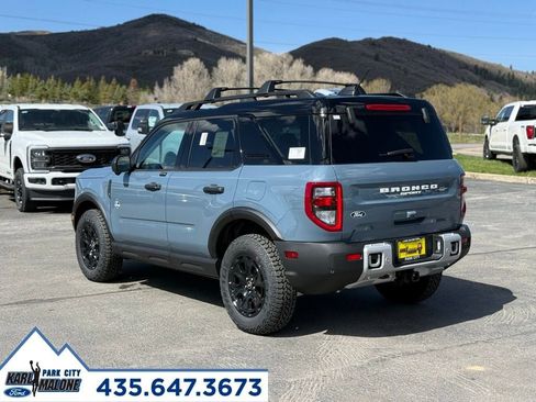 New 2026 Ford Bronco Sport Outer Banks AWD/4WD image 33