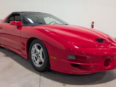 Used 2002 Pontiac Firebird Trans Am w/ SLP Firehawk Pkg RWD image 21