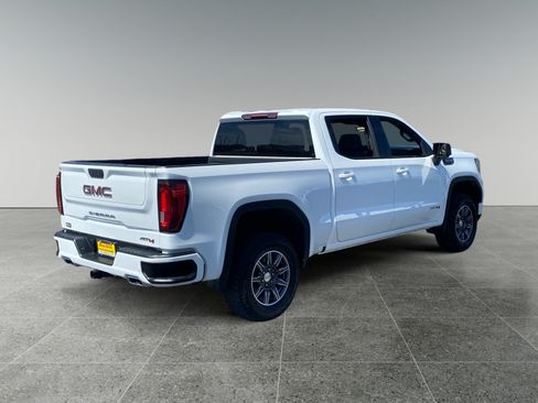 Used 2025 GMC Sierra 1500 AT4 AWD/4WD image 5