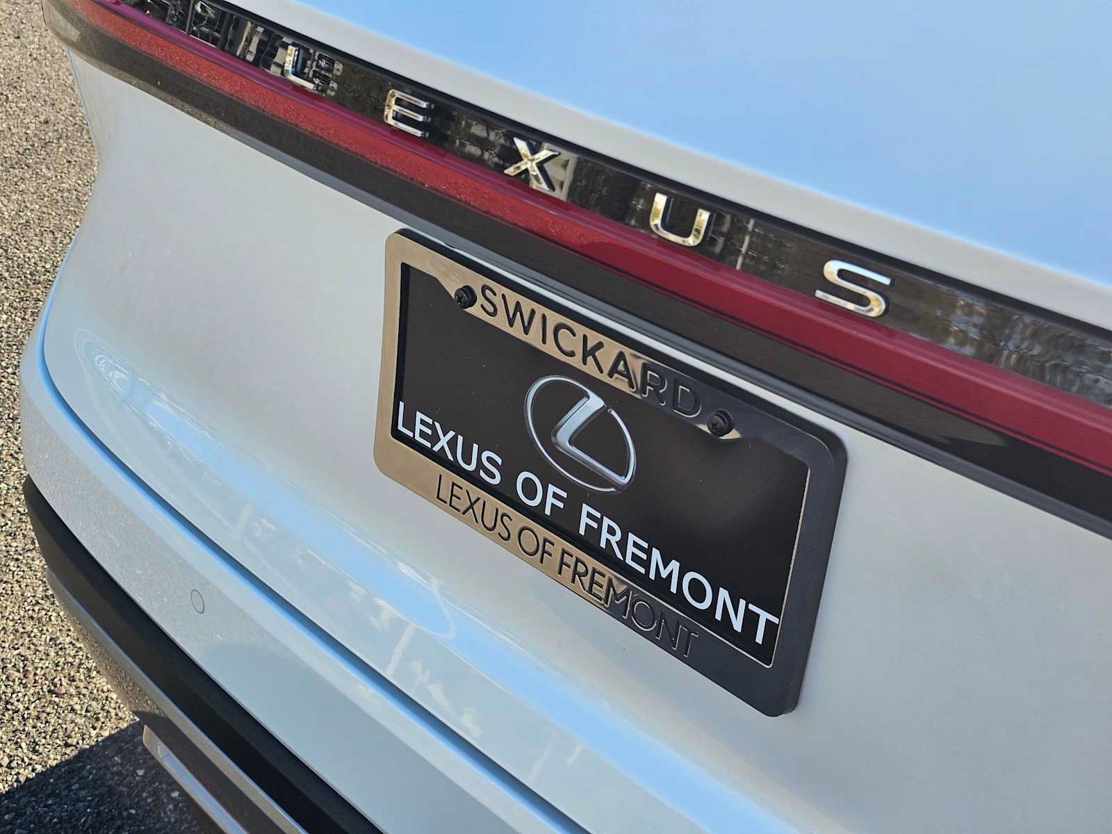 New 2026 Lexus RX 350 Premium FWD image 13