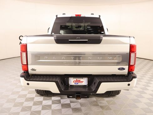 Used 2020 Ford F250 Platinum AWD/4WD image 23