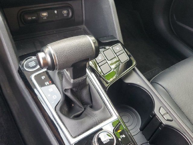 Certified 2024 Kia Sportage EX FWD image 29