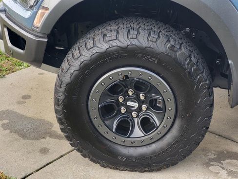 Used 2023 Ford F150 Raptor image 9