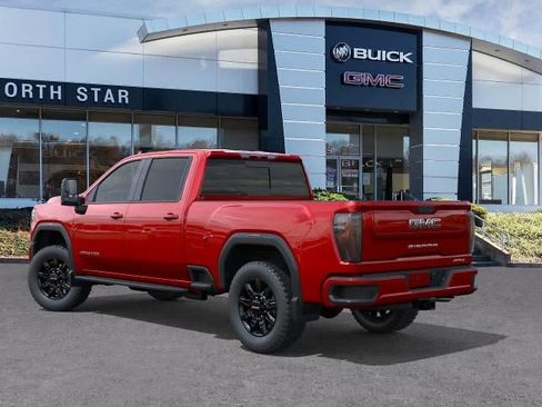 New 2026 GMC Sierra 2500 AT4 w/ AT4 Premium Plus Package image 3