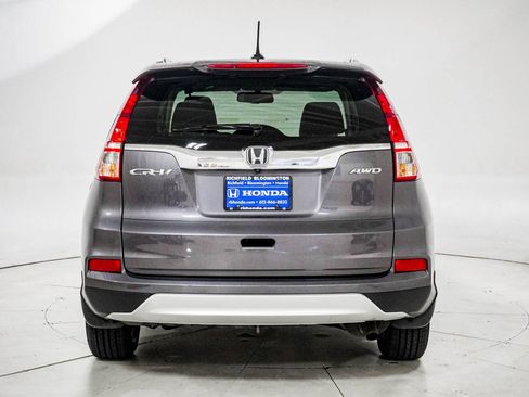 Used 2016 Honda CR-V EX-L image 7