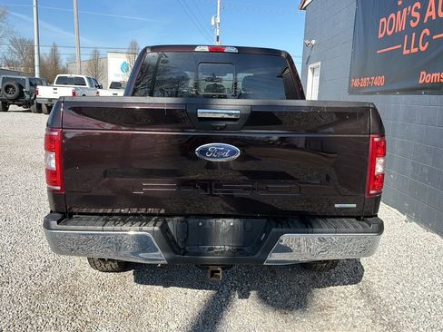 Used 2019 Ford F150 XLT w/ Equipment Group 302A Luxury image 4