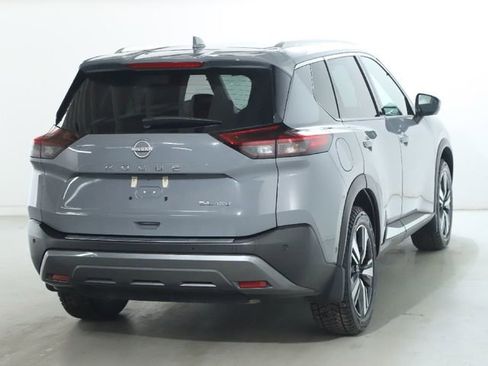 Used 2022 Nissan Rogue SL w/ SL Premium Package image 47