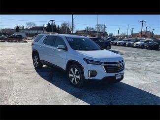 Certified 2023 Chevrolet Traverse LT w/ LT Premium Package video 2