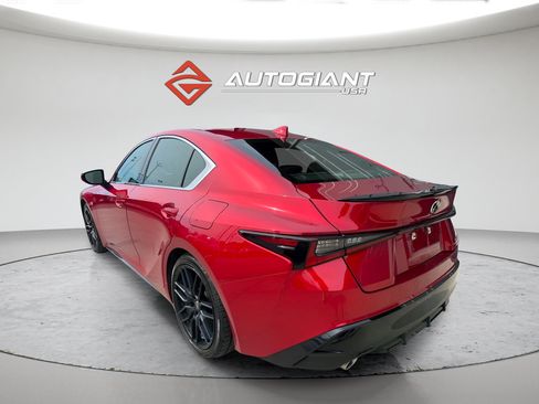 Used 2023 Lexus IS 350 F Sport AWD/4WD image 5